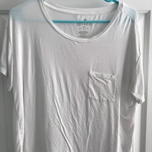 White AEO T-Shirt